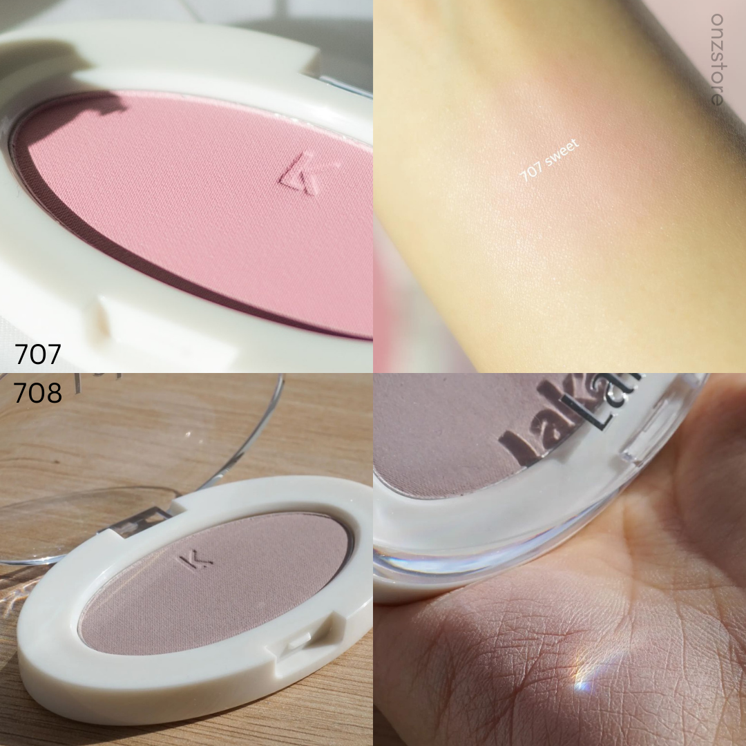 ★Laka★ Love Silk Blush