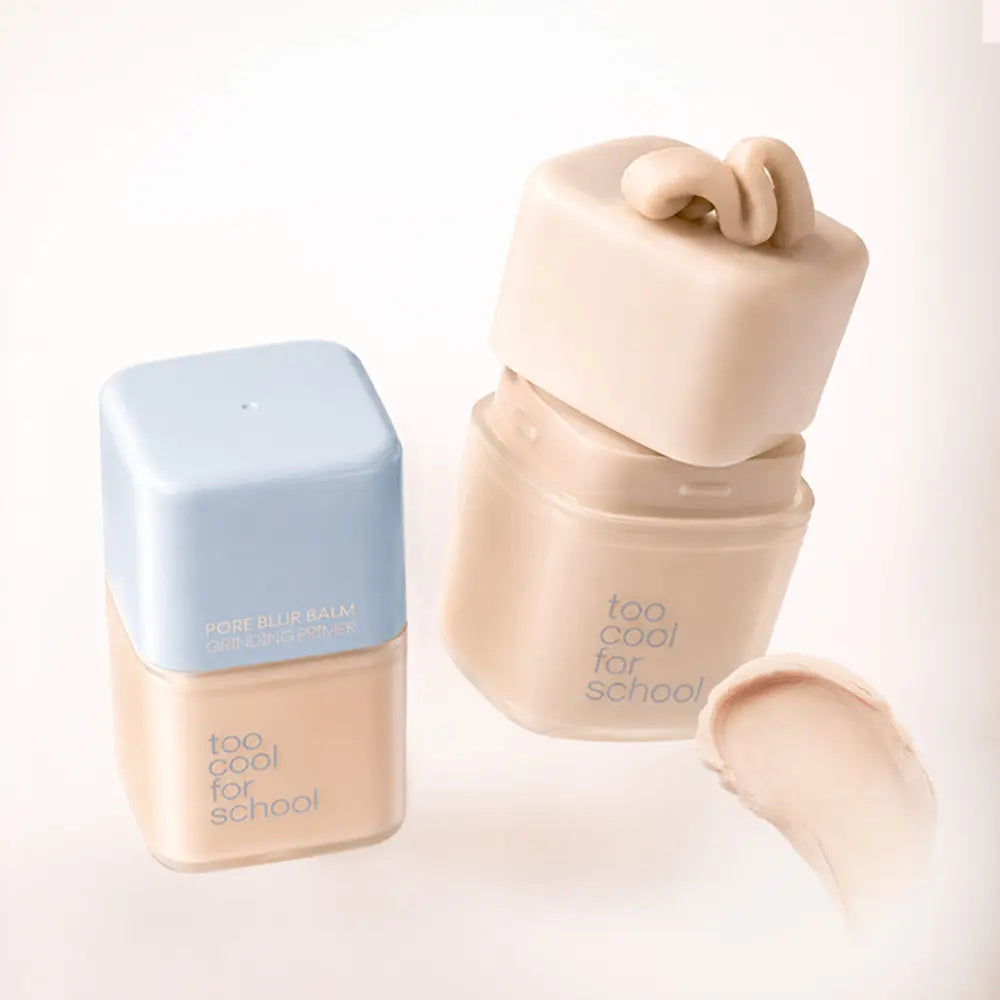 【Too Cool For School】Pore Blur Balm