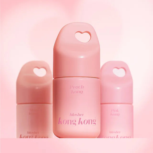 【Etude】Kong Kong Blusher
