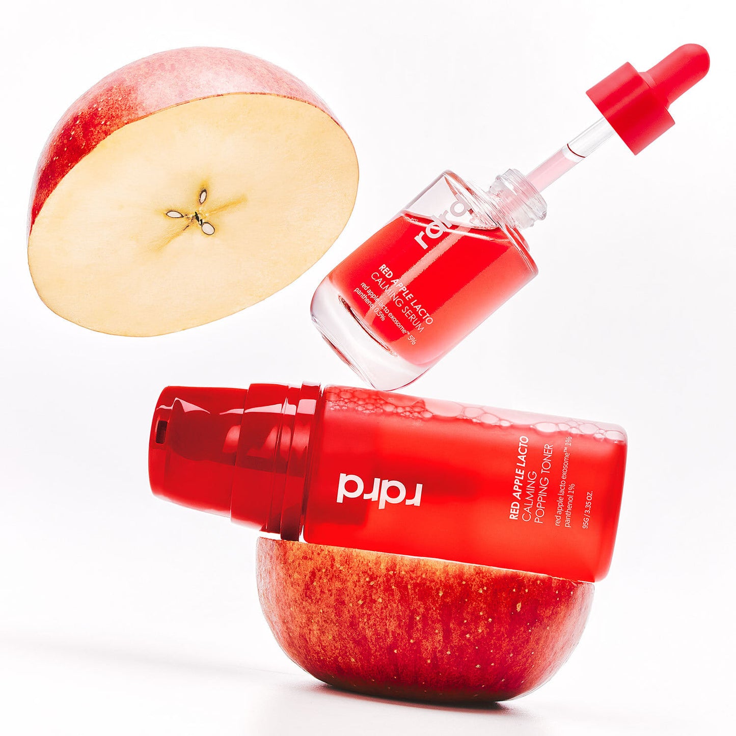 【rdrd】Red Apple Lacto Calming Popping Toner
