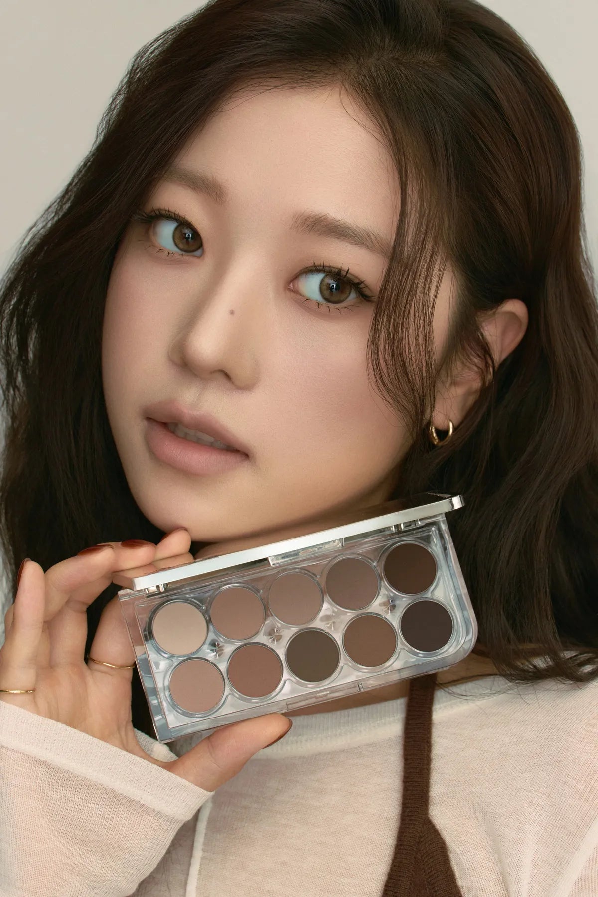 【Lummir】Light On Eyes Shadow Palette