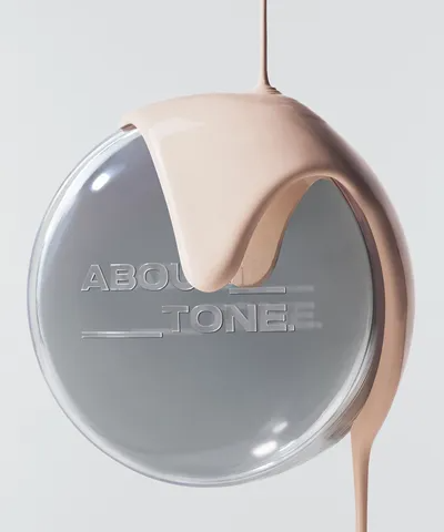 【About Tone】Skin Layer Fit Cushion