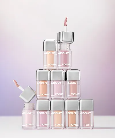 【About Tone】Concealer Blusher