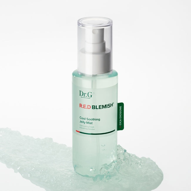 【Dr.G】Red Blemish Cool Soothing Jelly Mist