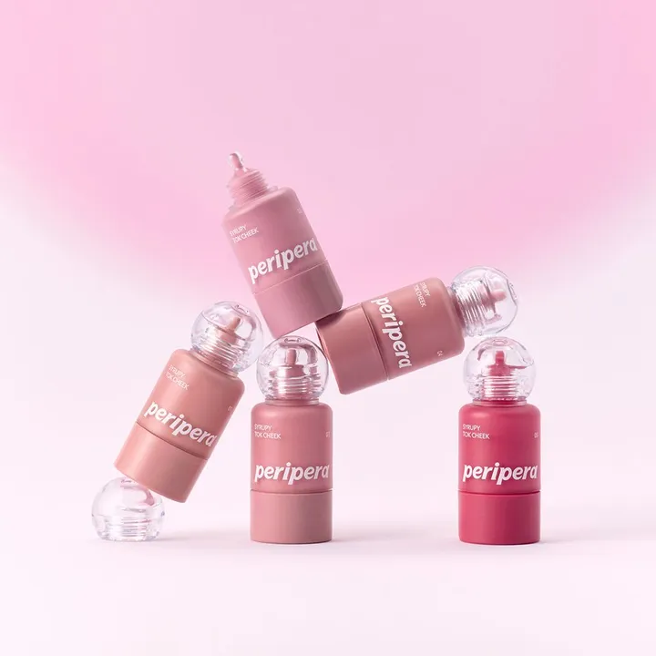【Peripera】Syrupy Tok Cheek