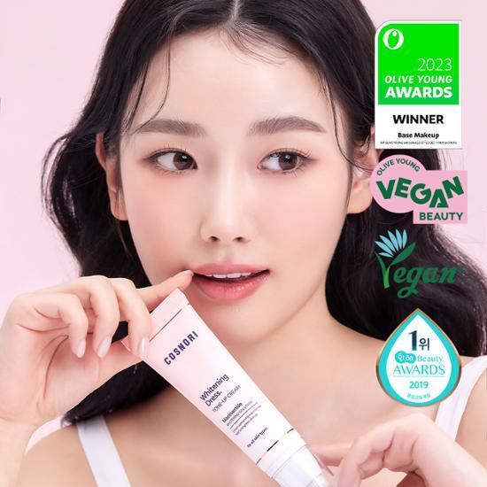 ★Cosnori★ Whitening Dress Tone-up Cream