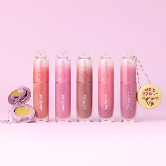 【Peripera】Ink Mood Glowy Tint (Sweet Potato)