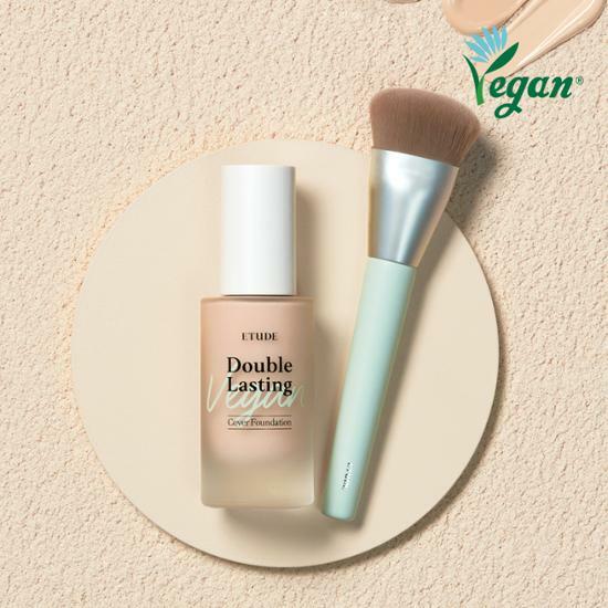 ★Etude House★ Double Lasting Vegan Cover Foundation