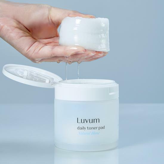 ★Luvum★ Daily Toner Pad