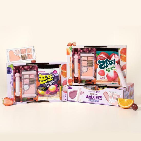 ★Romand★ X Orion Box Set