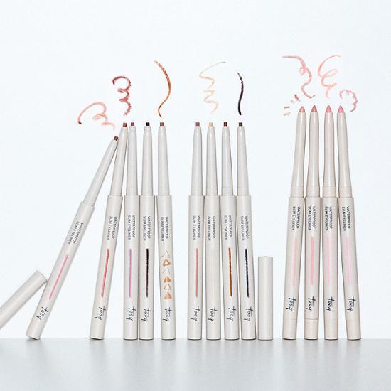 【Tooq】Eye Extender Waterproof Slim Eyeliner