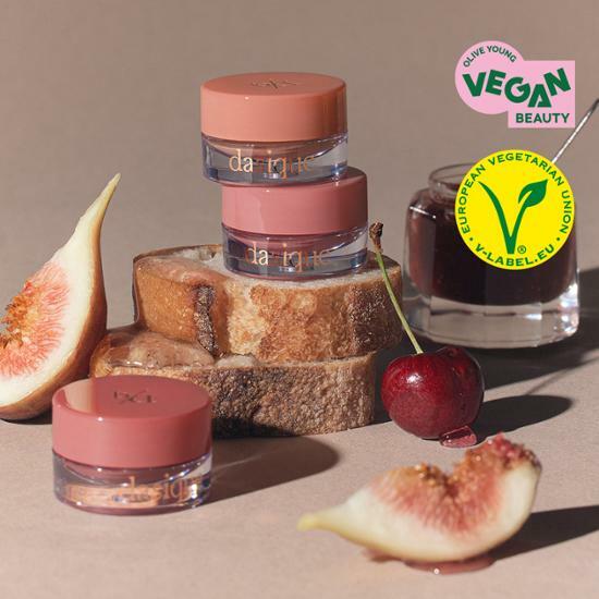 【Dasique】Fruity Lip Jam