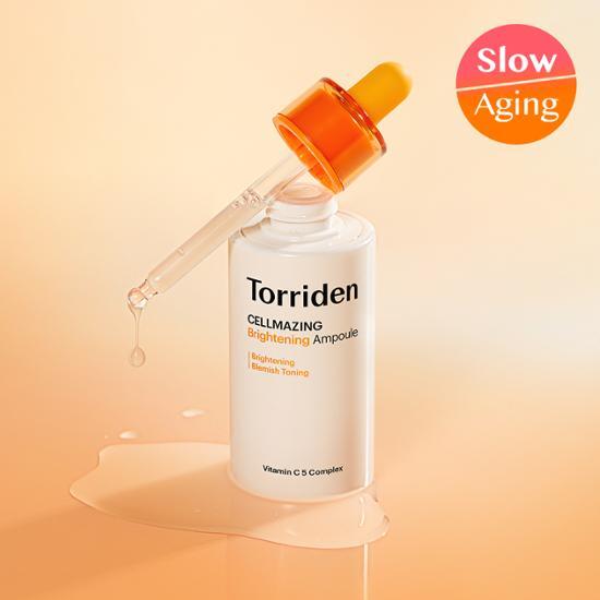 【Torriden】Cellmazing Brightening Ampoule
