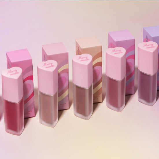 ★Merry Monde★Cherry Heart Mega Tint