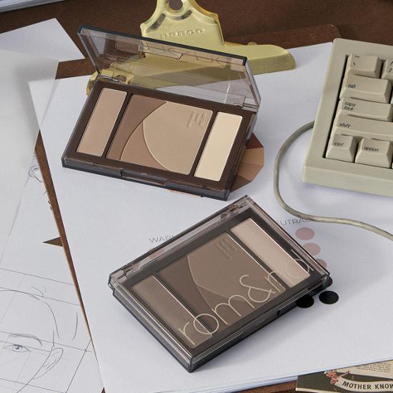 ★Romand★ Better Than Contour