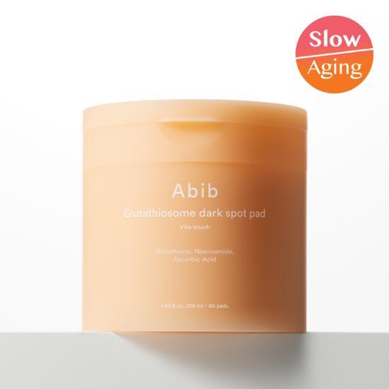 ★Abib★ Glutathiosome Dark Spot Pad