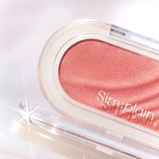 ★Sim;plain★ Gleam On Cheek