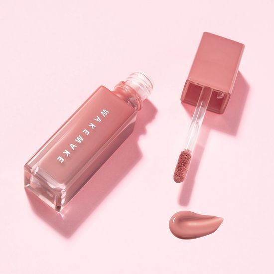 【Wakemake】Sheer Glow Liquid Blusher