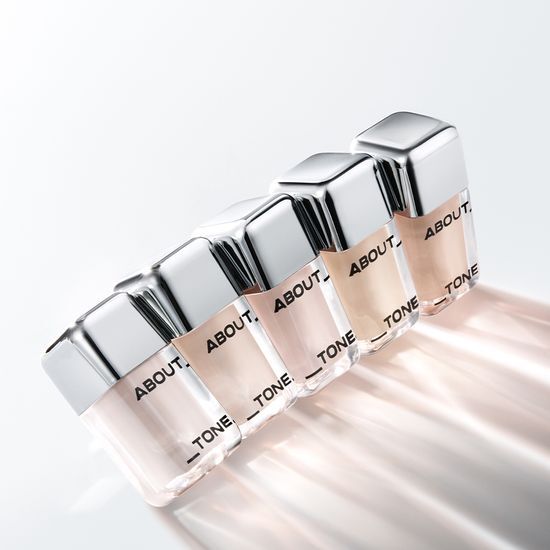 【About Tone】Skin Layer Cover Fit Concealer