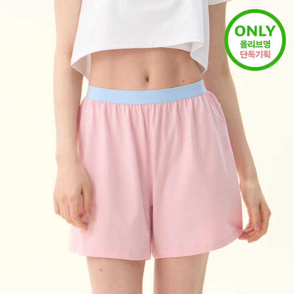 【Nareun】Underwear Trunk For Women