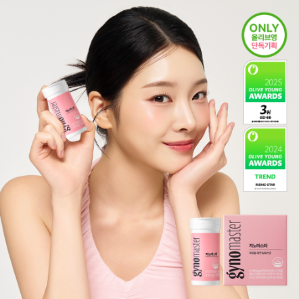 【Gyno Master】Female Lactobacillus