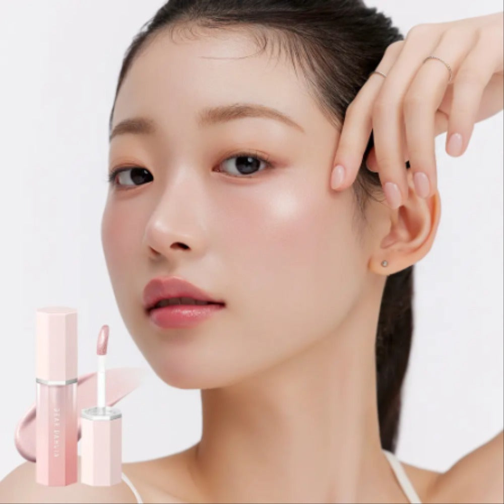 【Dear Dahlia】Petal Gleam Liquid Highlighter