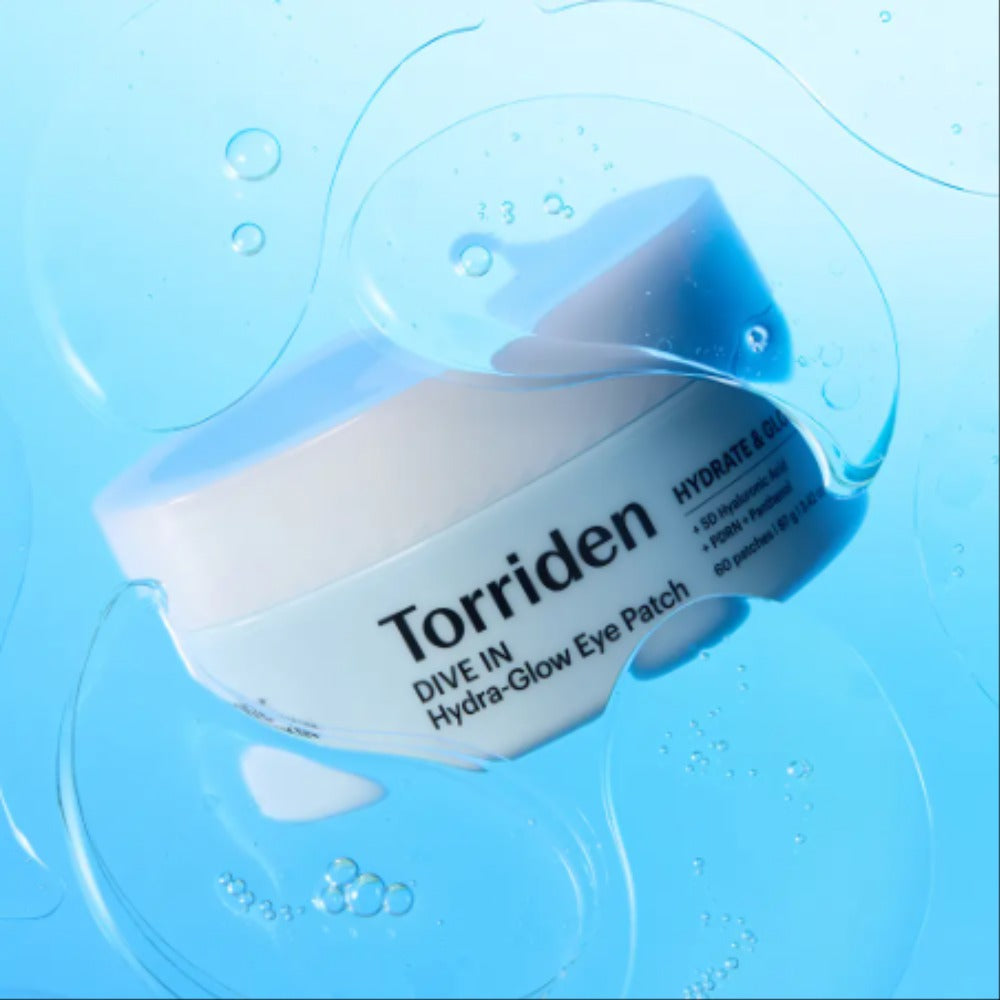 【Torriden】Dive In Hydra-Glow Eye Patch