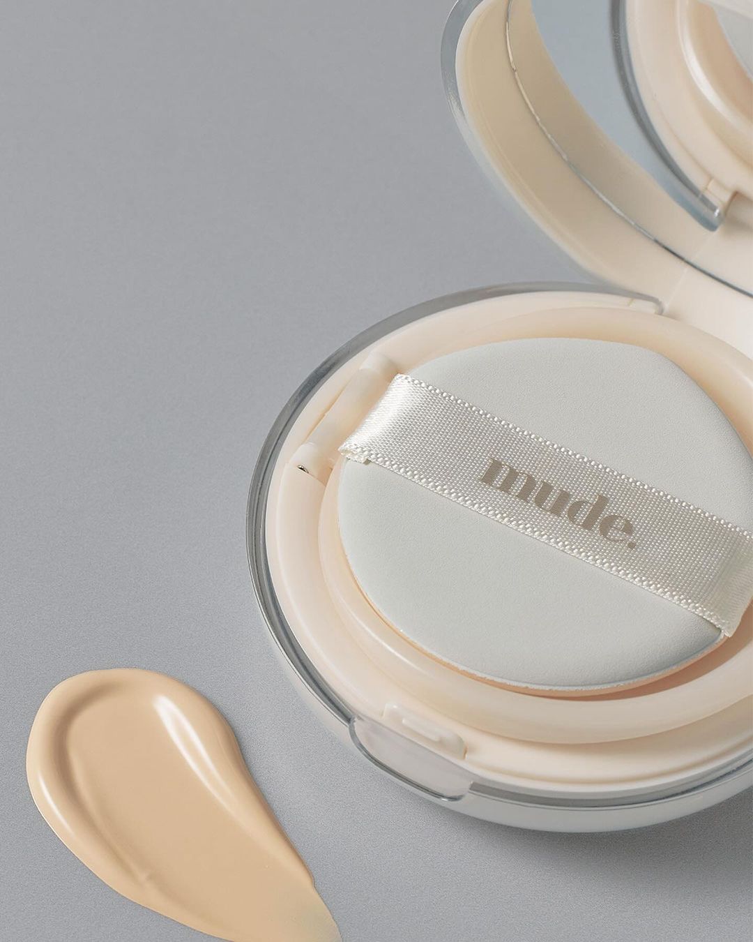 ★Mude★ Soft Silky Fit Cushion