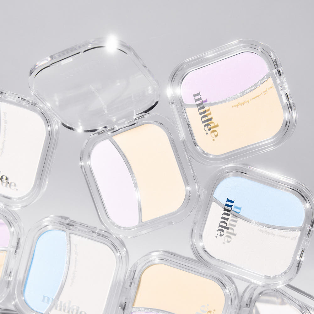 ★Mude★ Face Fill Volumer Highlighter