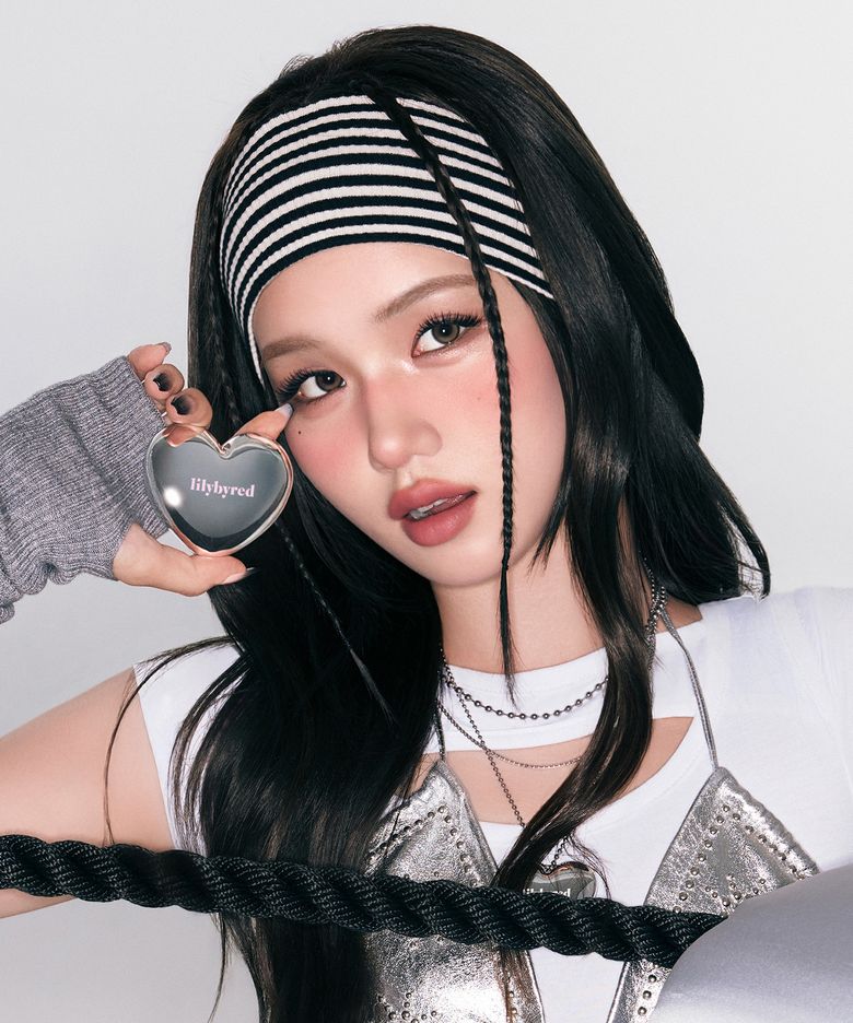 【Lilybyred】 Luv Beam Cheek Mousse