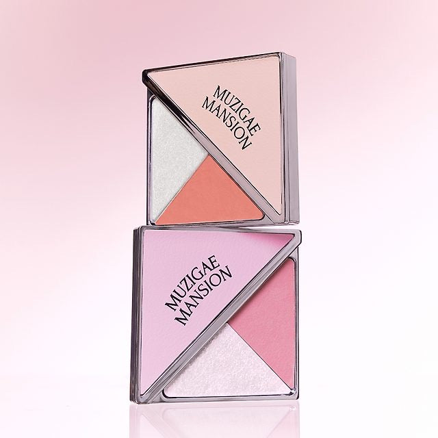 ★Muzigae Mansion★ Dual Cheek Beam