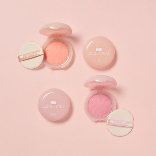 ★Etude House★ Whipping Velvet Blusher