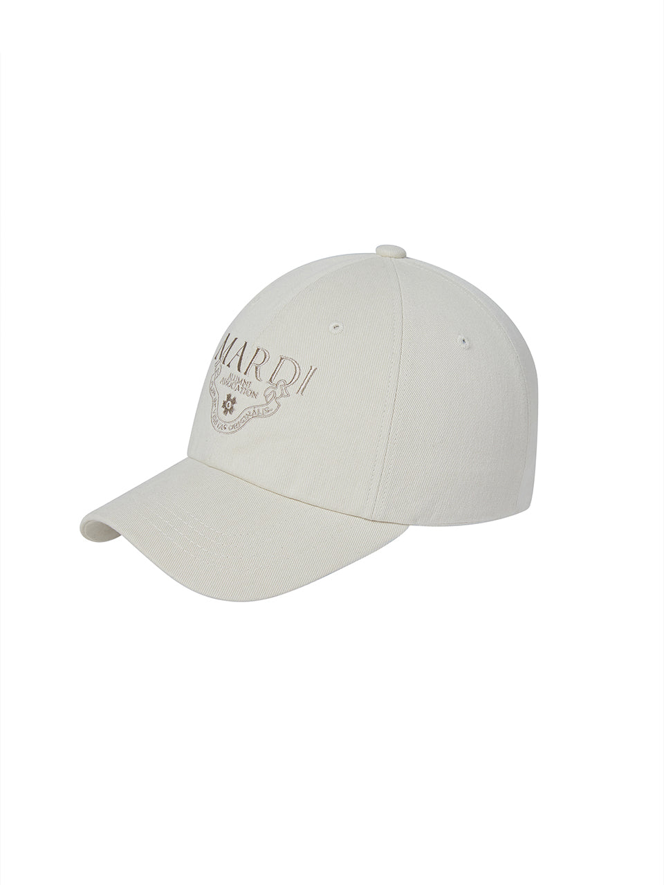 ★Mardi Mercredi★ Cap Alumni Classique Washing (6colors)