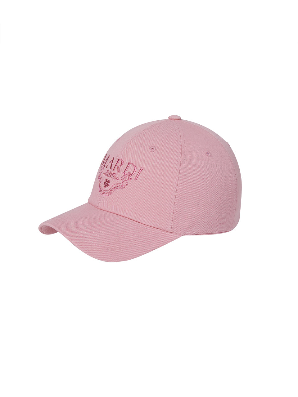 ★Mardi Mercredi★ Cap Alumni Classique Washing (6colors)