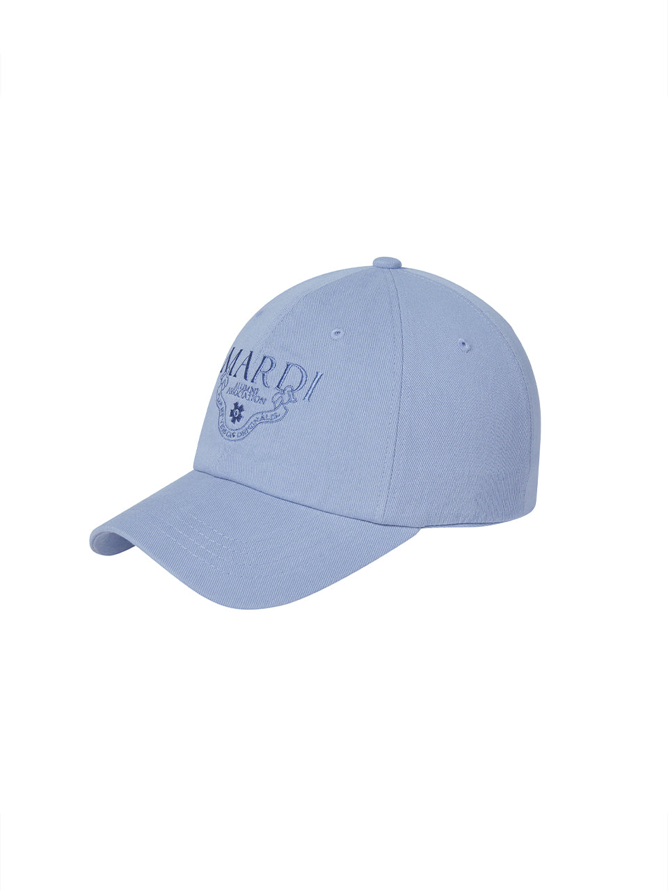 ★Mardi Mercredi★ Cap Alumni Classique Washing (6colors)