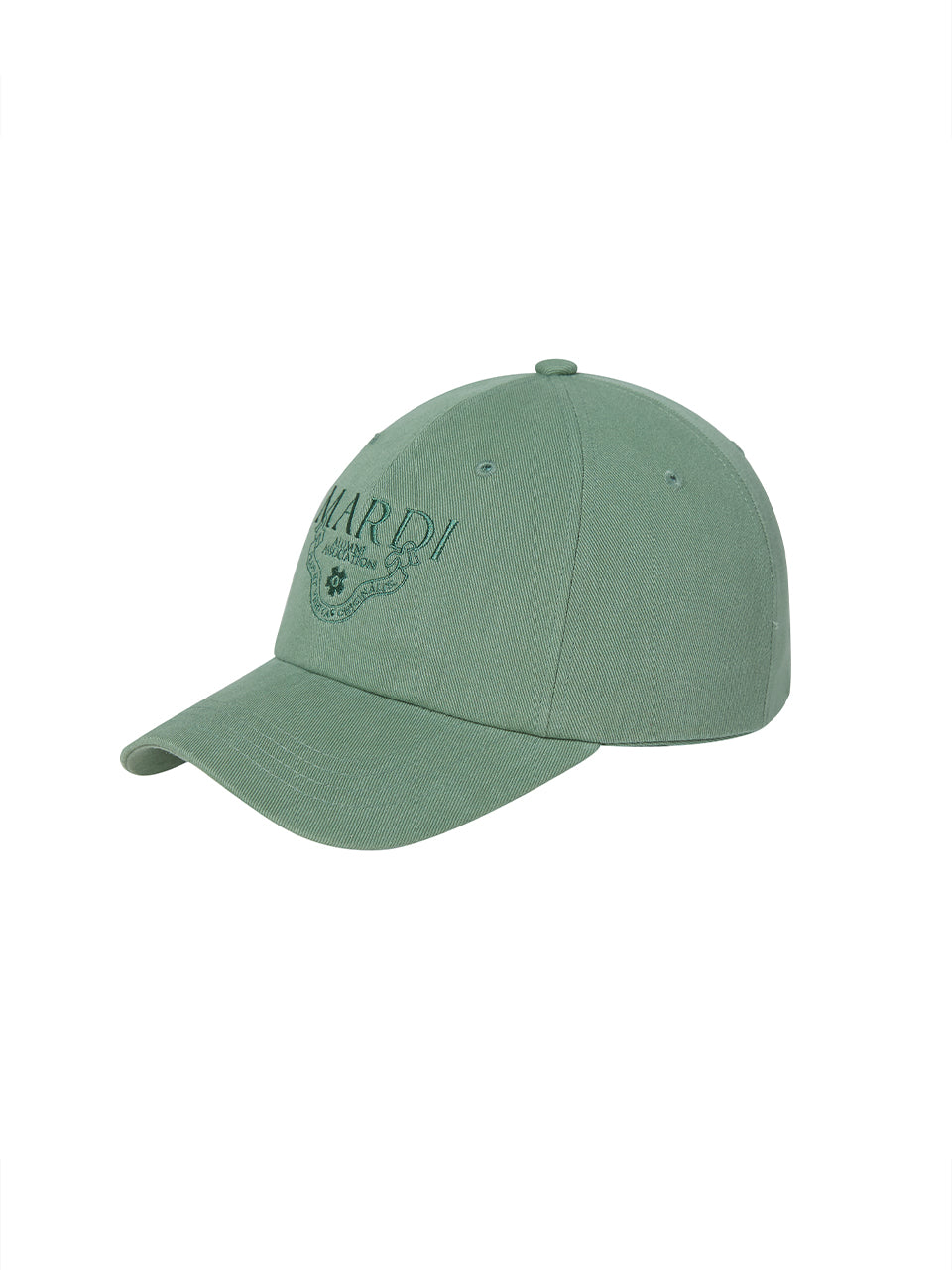 ★Mardi Mercredi★ Cap Alumni Classique Washing (6colors)