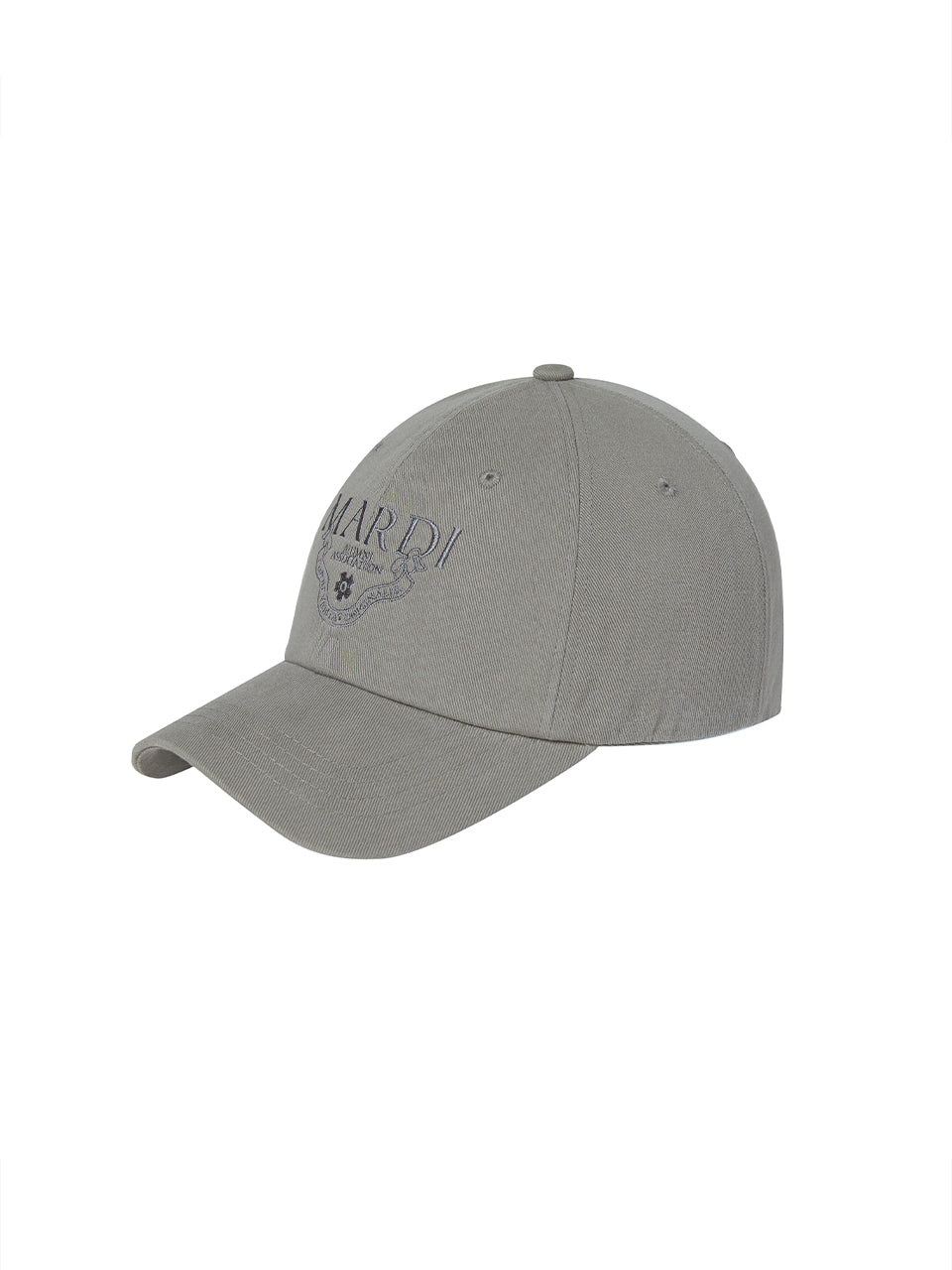 ★Mardi Mercredi★ Cap Alumni Classique Washing (6colors)