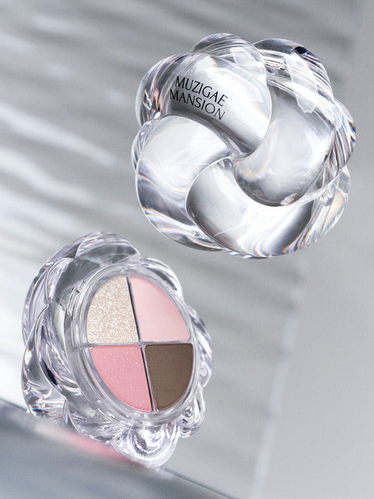 ★Muzigae Mansion★ Twist Pot Eye Palette