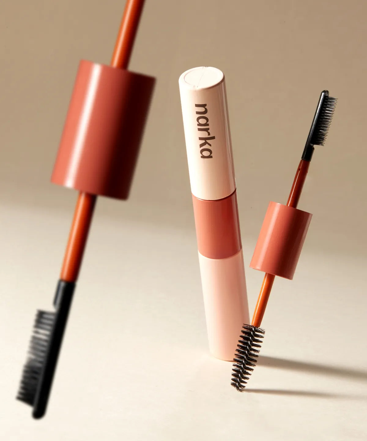 【Narka】Fix & Fit Hair Mascara