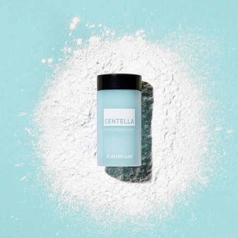 【Alive Lab】Centella Dressing Powder