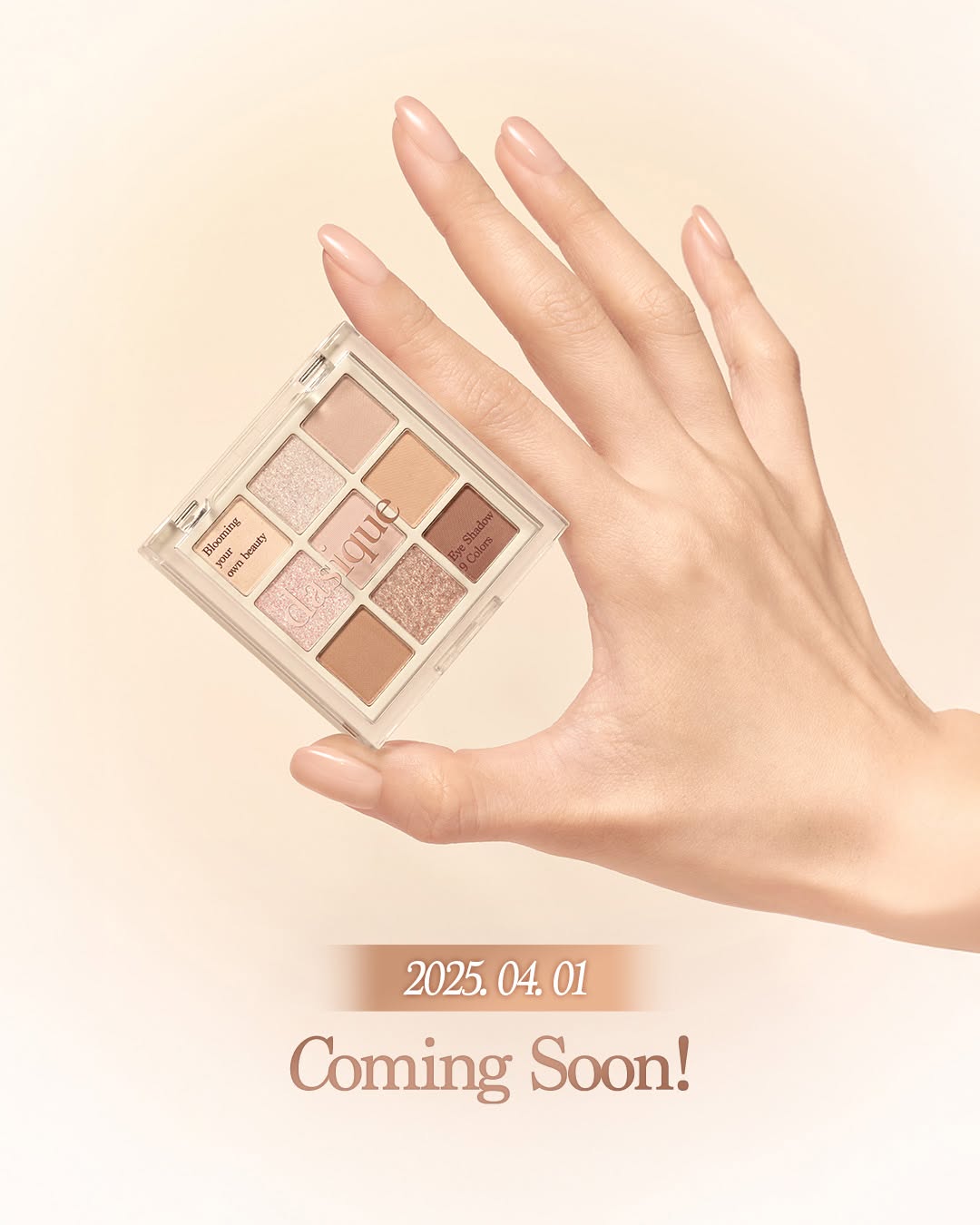 【Dasique】Mini Shadow Palette