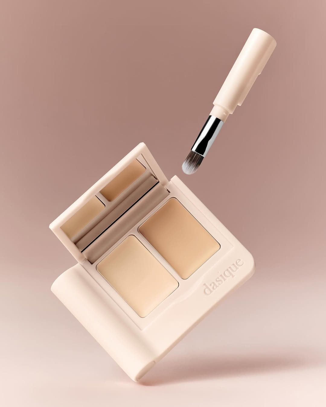 【Dasique】ProCover Dual Concealer Palette