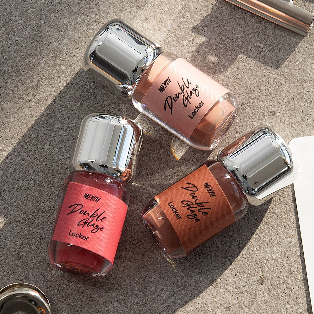 【Merzy】Double Glaze Locker