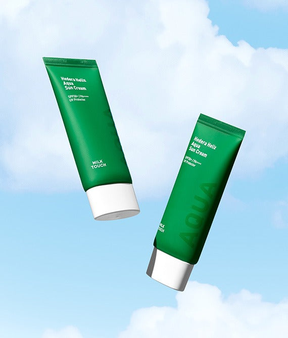 ★Milktouch★ Hedera Helix Aqua Sun Cream