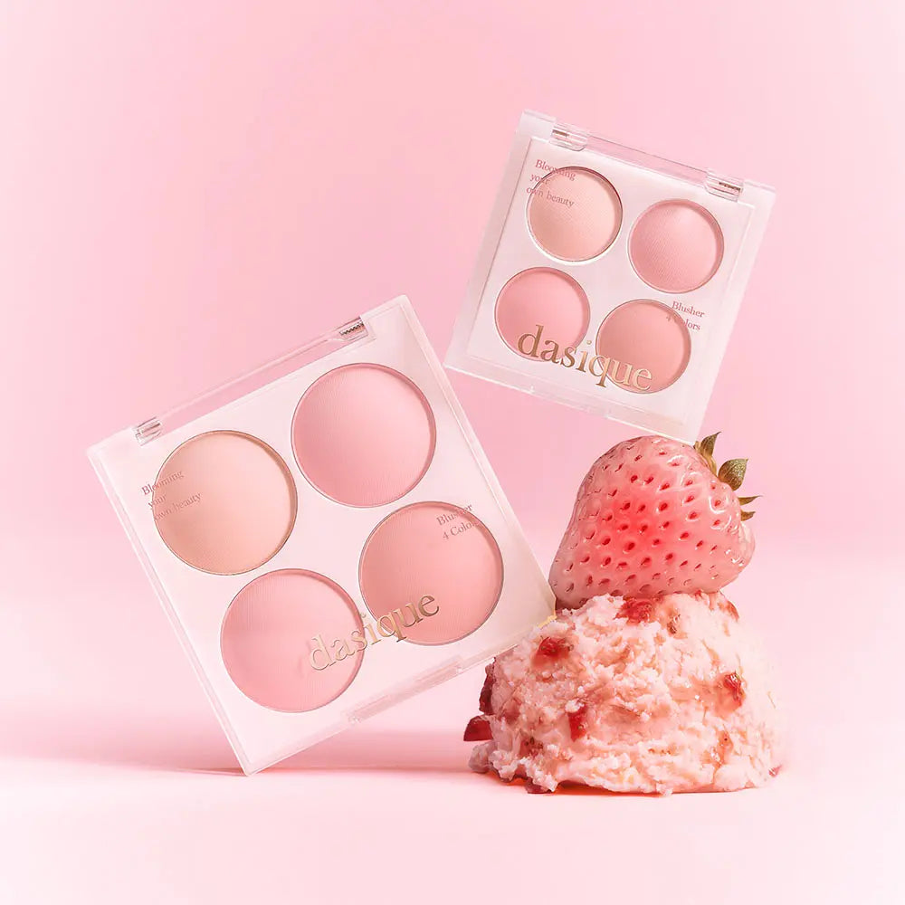 【Dasique】Blending Mood Cheek Mini