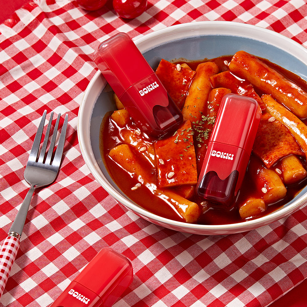 ★Black Rouge★ Glow Bokki Tint