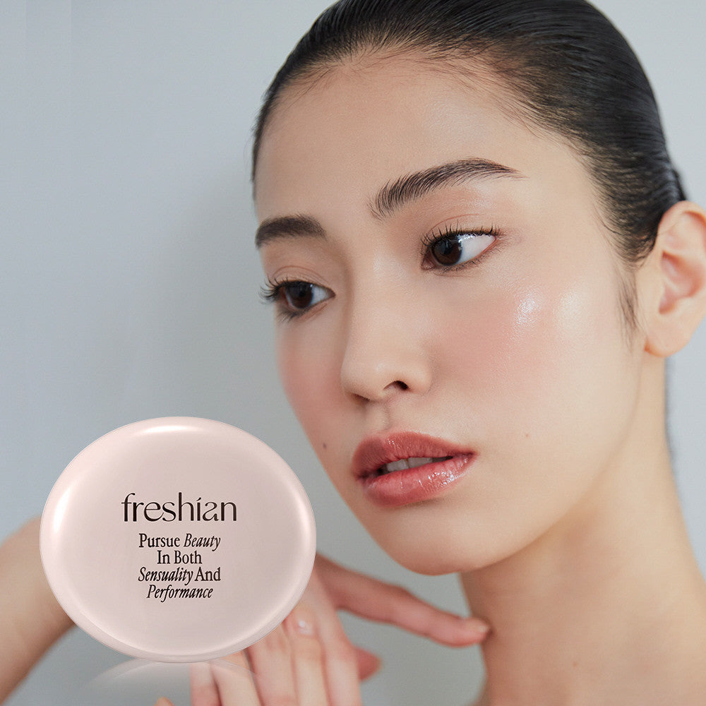 ★Freshian★ Egg Like Glow Cushion Vegan