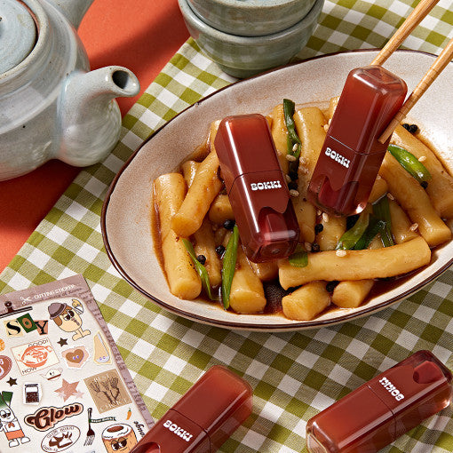 ★Black Rouge★ Glow Bokki Tint