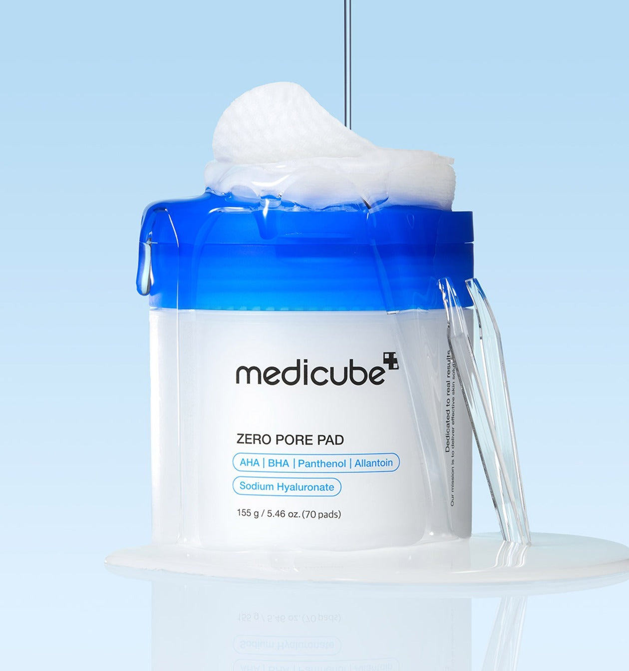 【Medicube】Zero Pore Pad