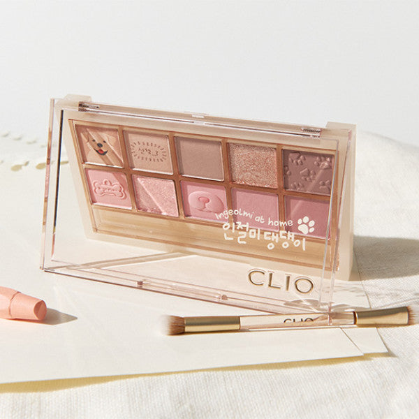 ★Clio★ Pro Eye Palette #21 Ingeolmi Daengdaenge